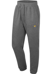 Mens Pitt Panthers Charcoal Colosseum Hurts Sweatpants