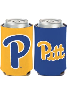 Blue Pitt Panthers 2-Sided Logo Coolie